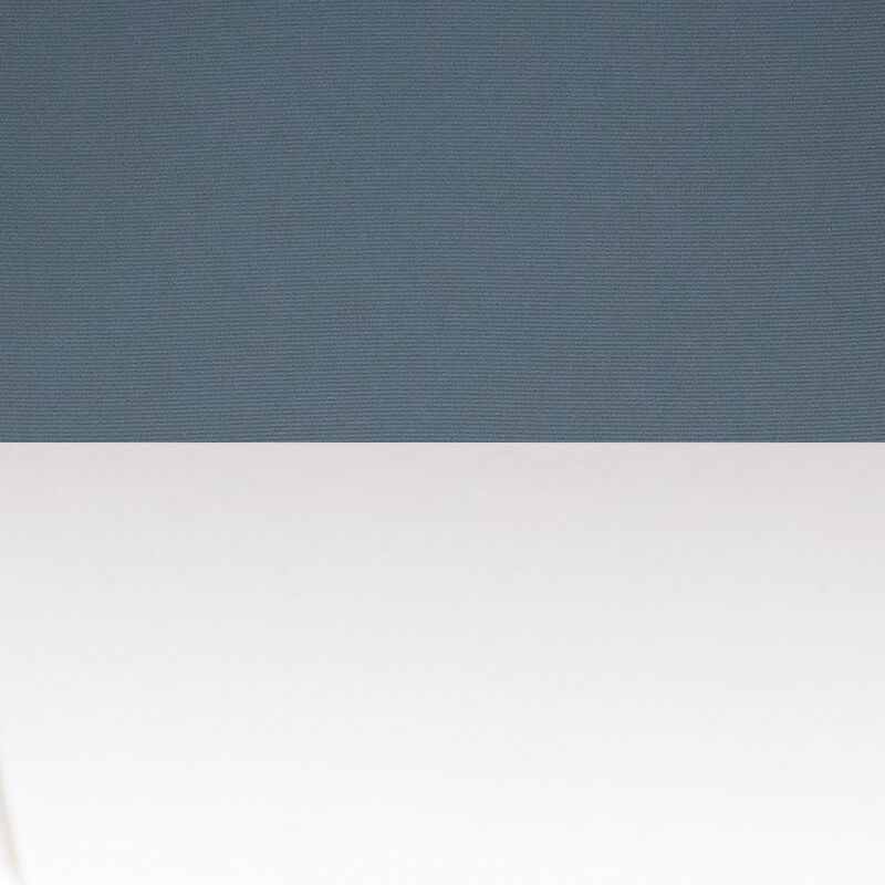 swatch of steel blue and cloud white frame image number null